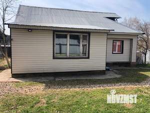 Дом 50м&sup2;, 1-этажный, на длительный срок, 