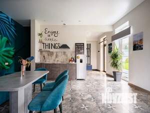 Дом 100м², 2-этажный, посуточно, 