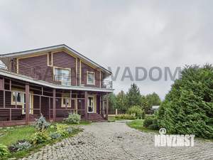 Дом 320м², 2-этажный, посуточно, 