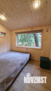 Дом 40м², 1-этажный, на длительный срок, 