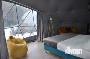 Дом 56м&sup2;, 1-этажный, посуточно, 