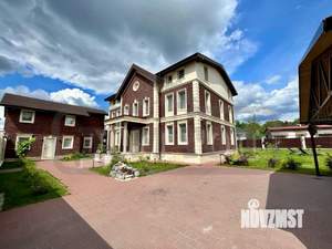 Дом 800м², 2-этажный, посуточно, 