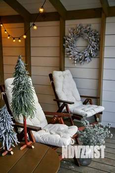 Дом 65м&sup2;, 1-этажный, на длительный срок, 