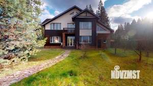 Дом 311м&sup2;, 2-этажный, на длительный срок, 