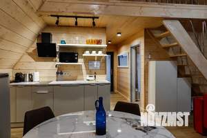 Дом 71м&sup2;, 2-этажный, посуточно, 