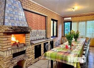 Дом 370м², 4-этажный, посуточно, 