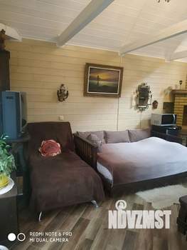 Дом 40м&sup2;, 1-этажный, на длительный срок, 