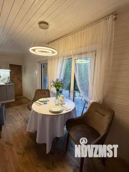 Дом 25м², 1-этажный, посуточно, 