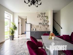 Дом 100м&sup2;, 2-этажный, посуточно, 