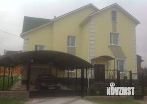 Коттедж 450м², 3-этажный, на длительный срок, 