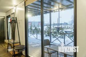 Дом 31м², 1-этажный, посуточно, 