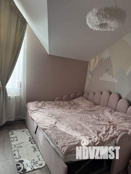 Таунхаус 100м², 2-этажный, на длительный срок, 
