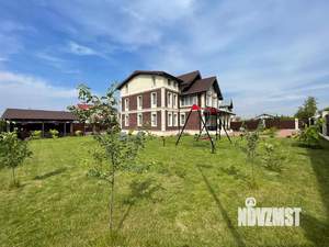 Дом 800м², 3-этажный, посуточно, 