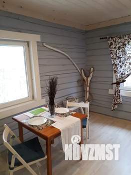 Дом 55м&sup2;, 1-этажный, посуточно, 