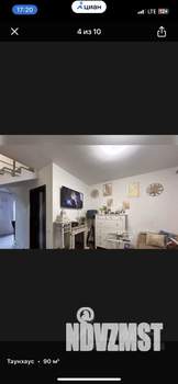 Дом 100м², 3-этажный, посуточно, 