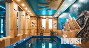 Дом 1236м², 4-этажный, посуточно, 