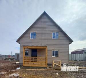 Дом 125м², 2-этажный, на длительный срок, 