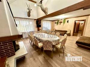Дом 450м², 3-этажный, посуточно, 