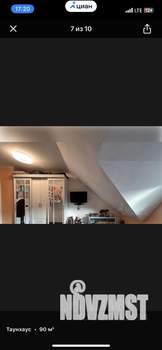 Дом 100м², 3-этажный, посуточно, 