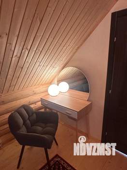 Дом 98м², 2-этажный, посуточно, 