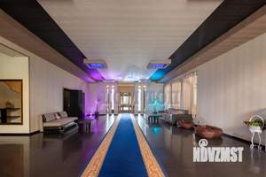 Дом 1300м², 3-этажный, посуточно, 