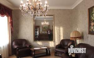 Коттедж 450м², 3-этажный, на длительный срок, 