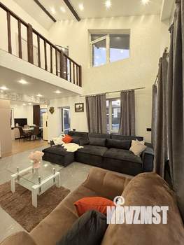 Коттедж 144м², 2-этажный, на длительный срок, 