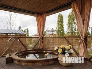 Дом 44м², 1-этажный, посуточно, 