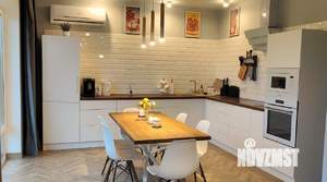 Дом 170м&sup2;, 1-этажный, на длительный срок, 