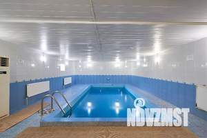 Дом 450м², 2-этажный, посуточно, 