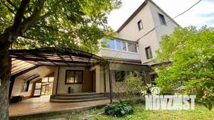 Дом 450м², 3-этажный, посуточно, 