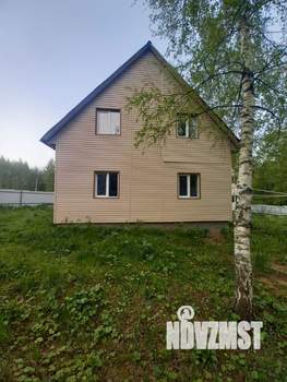 Дом 130м², 2-этажный, на длительный срок, 