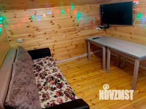 Дом 125м&sup2;, 1-этажный, посуточно, 