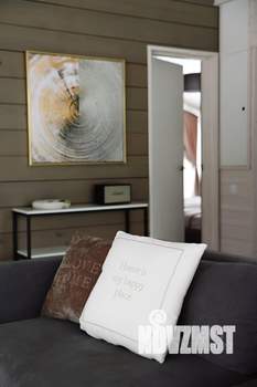 Дом 65м&sup2;, 1-этажный, на длительный срок, 