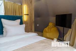 Дом 42м², 1-этажный, посуточно, 