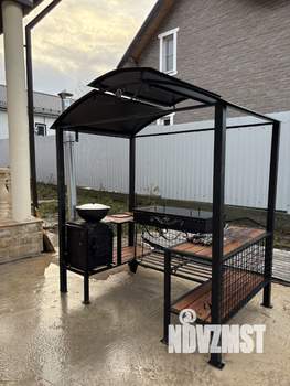 Дом 190м², 1-этажный, посуточно, 