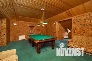 Дом 450м², 2-этажный, посуточно, 