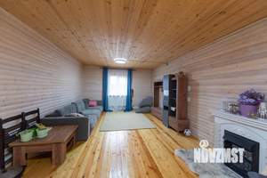 Дом 140м&sup2;, 2-этажный, на длительный срок, 