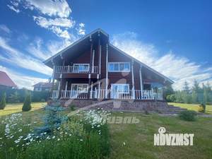 Дом 250м², 2-этажный, на длительный срок, 