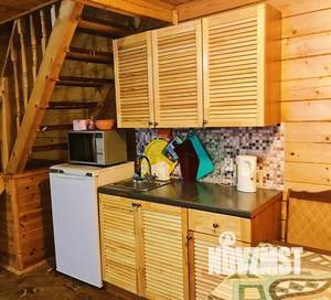 Дом 72м², 2-этажный, посуточно, 