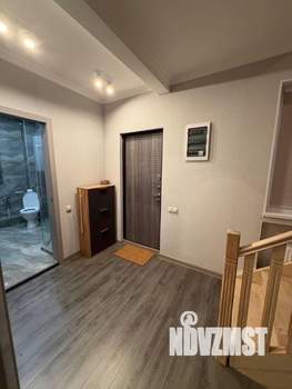 Дом 130м&sup2;, 2-этажный, на длительный срок, 