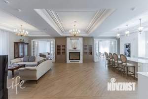 Коттедж 480м&sup2;, 2-этажный, на длительный срок, 