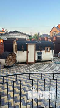 Дом 400м², 3-этажный, посуточно, 