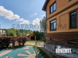 Дом 450м², 3-этажный, посуточно, 