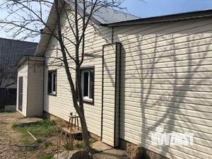 Дом 50м&sup2;, 1-этажный, на длительный срок, 