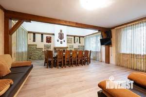 Дом 450м², 3-этажный, посуточно, 