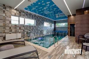 Дом 750м², 2-этажный, посуточно, 