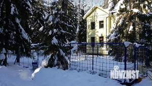 Коттедж 850м², 4-этажный, на длительный срок, 