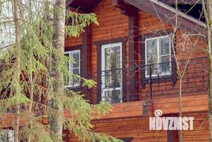 Дом 130м², 2-этажный, на длительный срок, 