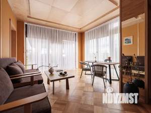 Дом 44м&sup2;, 1-этажный, посуточно, 